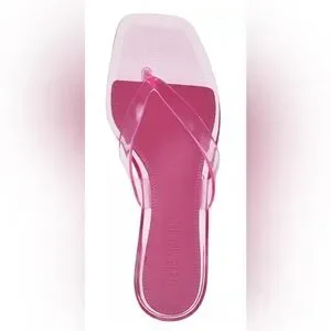 Steve Madden Shoes Steve Maddenwomens Traciej Kittenheel Jelly